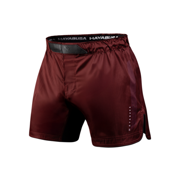 Hayabusa Apex Core short de combat homme Mid-Thigh – rouge