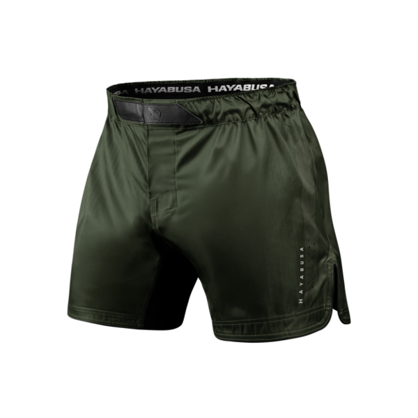Hayabusa Apex Core short de combat homme Mid-Thigh – vert