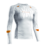 Hayabusa Apex Vantage Rashguard Dames Lange Mouw – Ash White