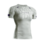 Hayabusa Apex Vantage Rashguard Dames Korte Mouw – Stone Beige