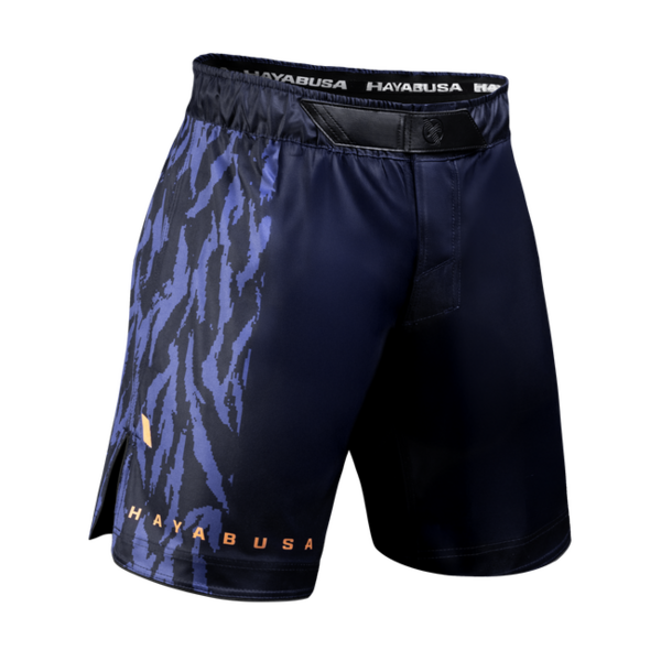 Hayabusa Apex Vantage short de combat homme Full-Length – Dusk bleu