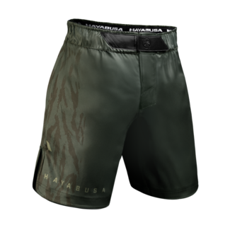 Hayabusa Apex Vantage Fightshort Heren Full-Length – Recon Green