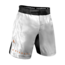 Hayabusa Apex Vantage Fightshort Heren Full-Length – Ash White