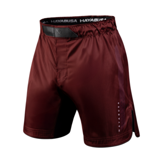 Hayabusa Apex Core Fightshort Heren Full-Length – Rood