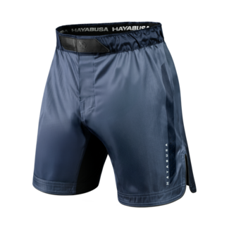 Hayabusa Apex Core Fightshort Heren Full-Length – Blauw