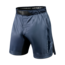 Hayabusa Apex Core Fightshort Heren Full-Length – Blauw