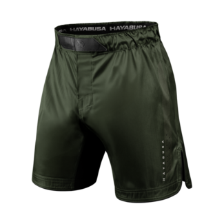 Hayabusa Apex Core Fightshort Heren Full-Length – Groen