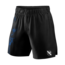 Hayabusa UFC BJJ Grappling Short Heren – Zwart/Blauw