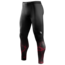 Hayabusa UFC BJJ Spats Heren – Zwart/Rood