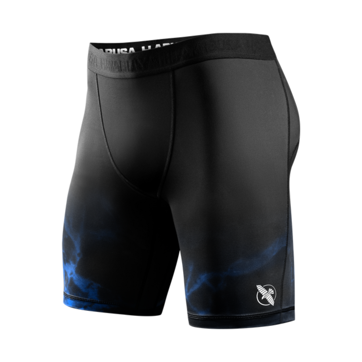 Hayabusa UFC BJJ Vale Tudo Short homme – noir/bleu