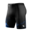 Hayabusa UFC BJJ Vale Tudo Short Heren – Zwart/Blauw