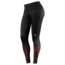 Hayabusa UFC BJJ Legging Dames – Zwart/Rood