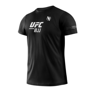 Hayabusa UFC BJJ T-shirt Unisex – Zwart