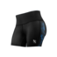 Hayabusa UFC BJJ Vale Tudo Short Dames – Zwart/Blauw