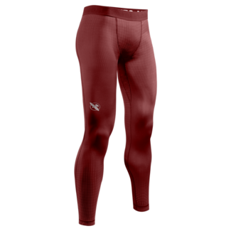 Hayabusa Apex Core Jiu-Jitsu Spats Heren – Rood