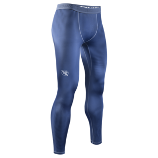 Hayabusa Apex Core Jiu-Jitsu Spats Heren – Blauw