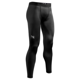 Hayabusa Apex Core Jiu-Jitsu Spats Heren – Zwart