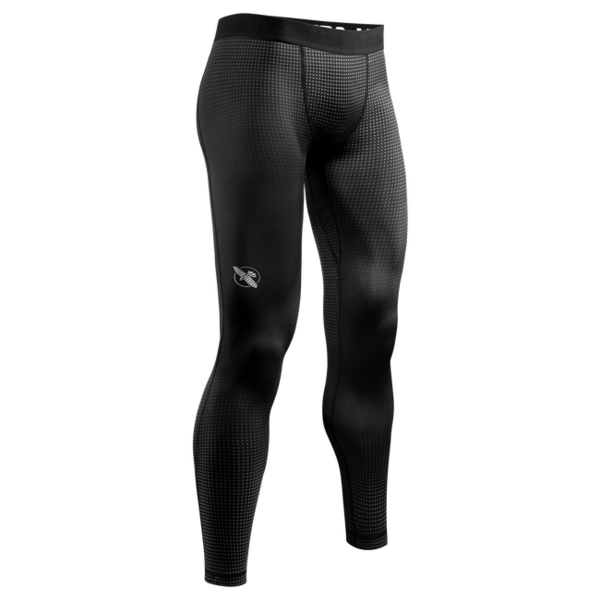 Hayabusa Apex Core Jiu-Jitsu Spats homme – noir