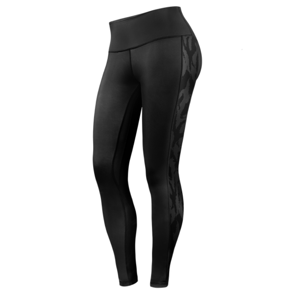 Hayabusa Apex Vantage Legging femme – Carbon noir