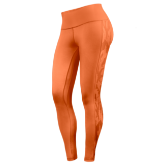 Hayabusa Apex Vantage Legging Dames – Sunset Coral