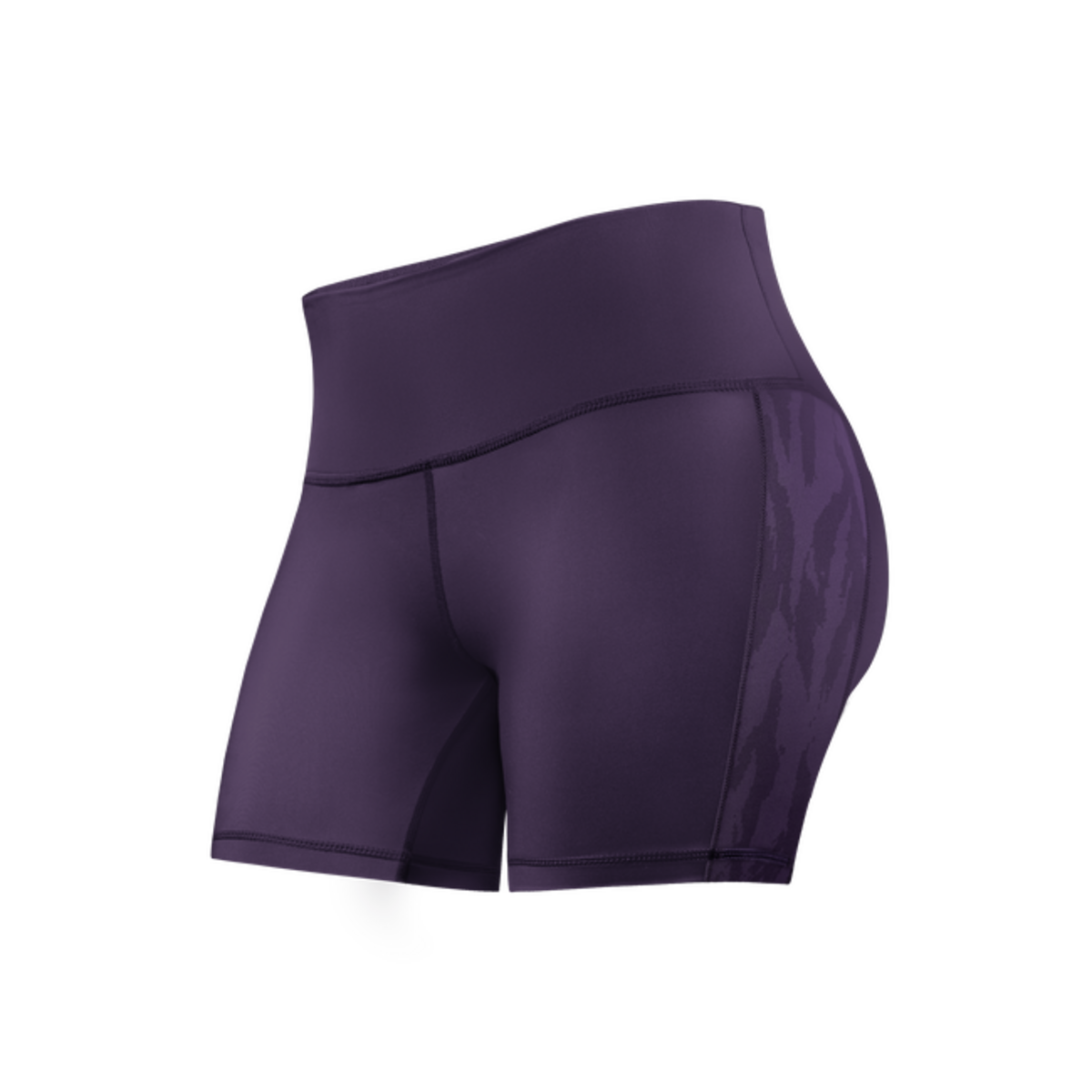 Hayabusa Apex Vantage Vale Tudo Short femme – Deep Violet