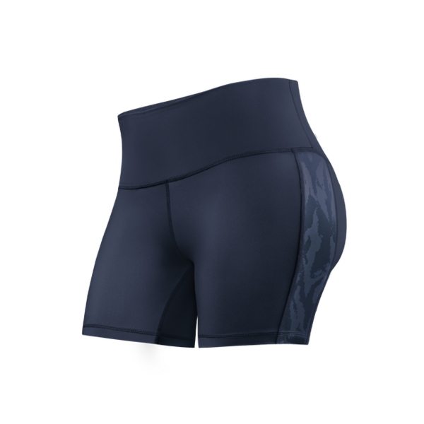 Hayabusa Apex Vantage Vale Tudo Short femme – Dusk bleu