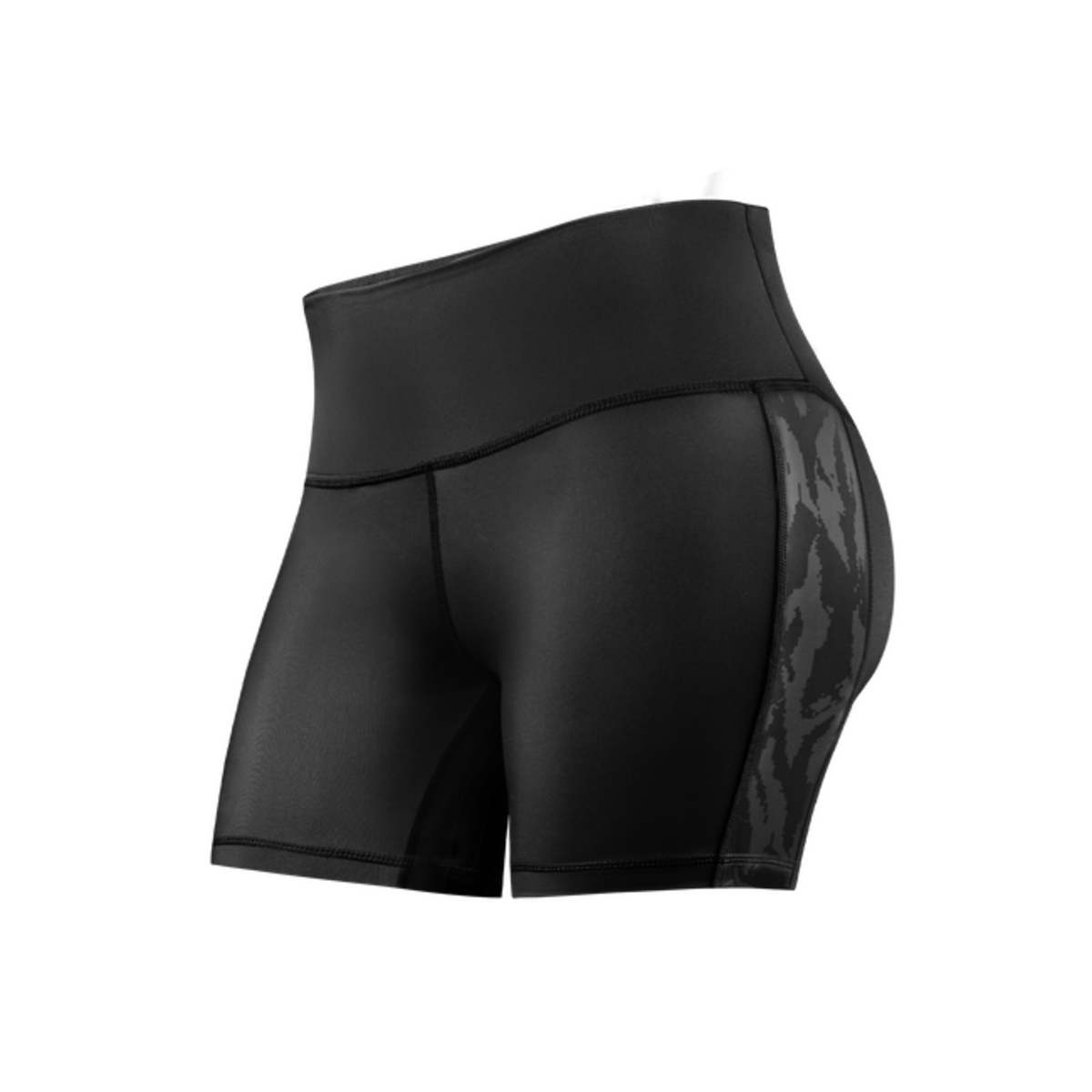 Hayabusa Apex Vantage Vale Tudo Short femme – Carbon noir