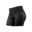Hayabusa Apex Vantage Vale Tudo Compressieshort Dames – Carbon Black