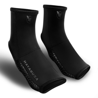 Hayabusa Ashi Voetgrips – Zwart