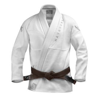 Hayabusa Core Ultra-Light BJJ Gi-jas Heren – Wit
