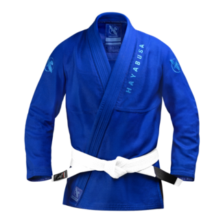 Hayabusa Core Ultra-Light BJJ Gi-jas Heren – Blauw