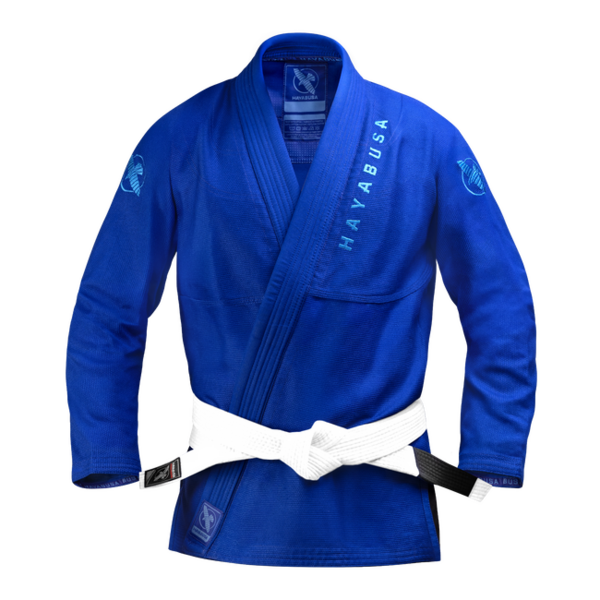 Hayabusa Core ultra-léger BJJ veste de gi homme – bleu