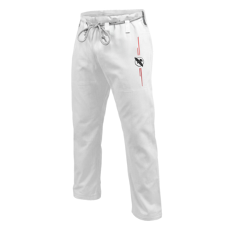 Hayabusa Valor Twill BJJ Gi-broek Heren – Wit