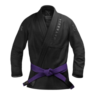 Hayabusa Core Ultra-Light BJJ Gi-jas Heren – Zwart