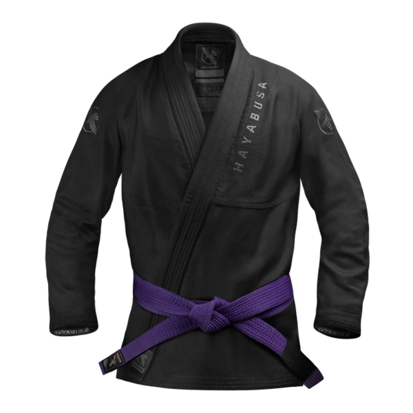 Hayabusa Core ultra-léger BJJ veste de gi homme – noir