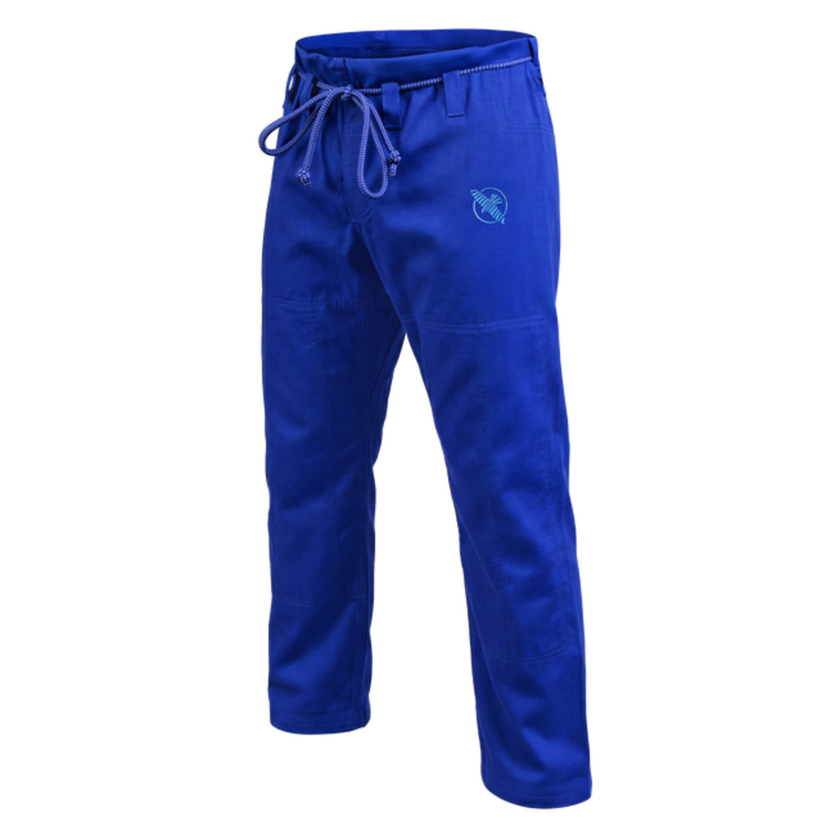 Hayabusa Core Twill BJJ Gi-pantalon homme – bleu