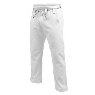 Hayabusa Core Twill BJJ Gi-broek Heren – Wit