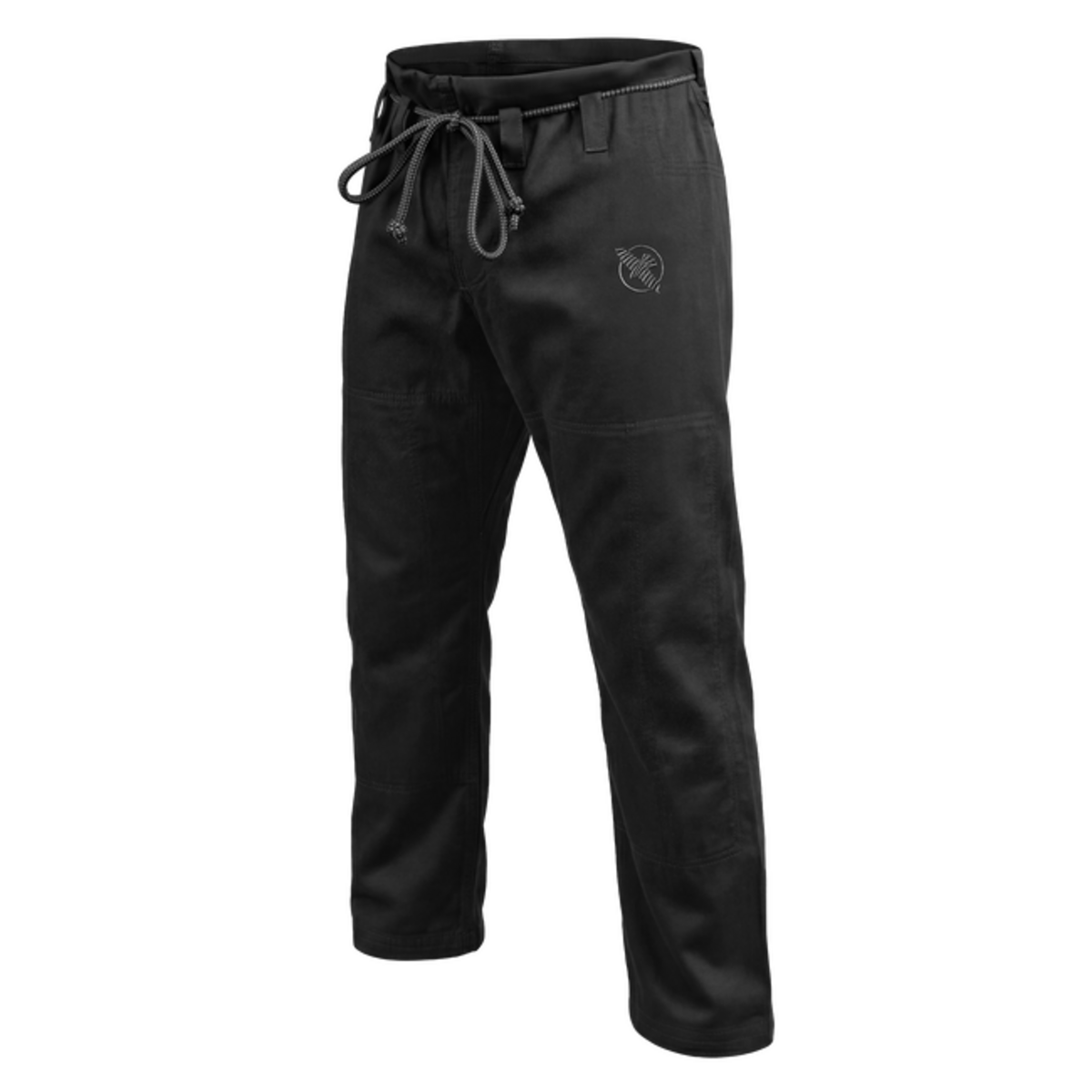 Hayabusa Core Twill BJJ Gi-pantalon homme – noir