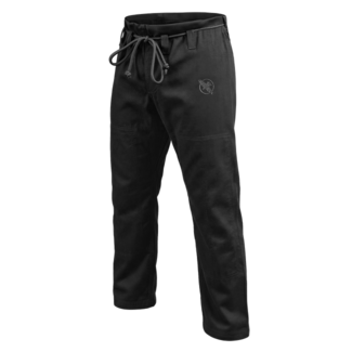 Hayabusa Core Twill BJJ Gi-broek Heren – Zwart