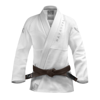 Hayabusa Core Ultra-Light BJJ Gi-jas Dames – Wit