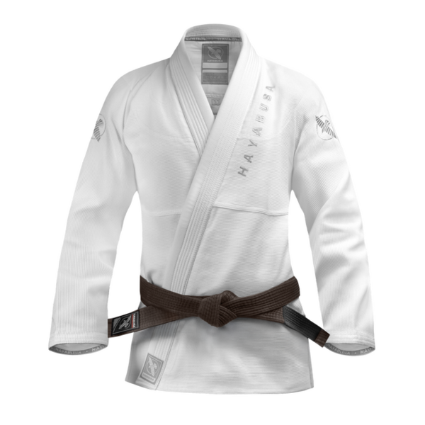 Hayabusa Core ultra-léger BJJ veste de gi femme – blanc