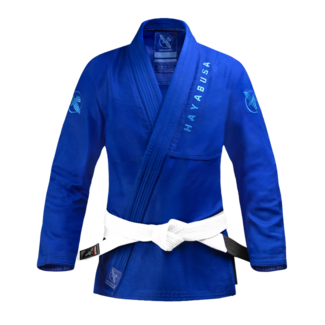 Hayabusa Core Ultra-Light BJJ Gi-jas Dames – Blauw