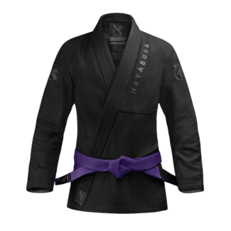 Hayabusa Core Ultra-Light BJJ Gi-jas Dames – Zwart