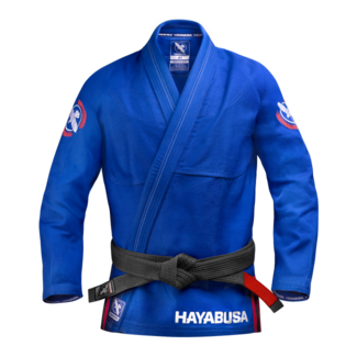 Hayabusa Valor Lightweight BJJ Gi-jas Heren – Blauw