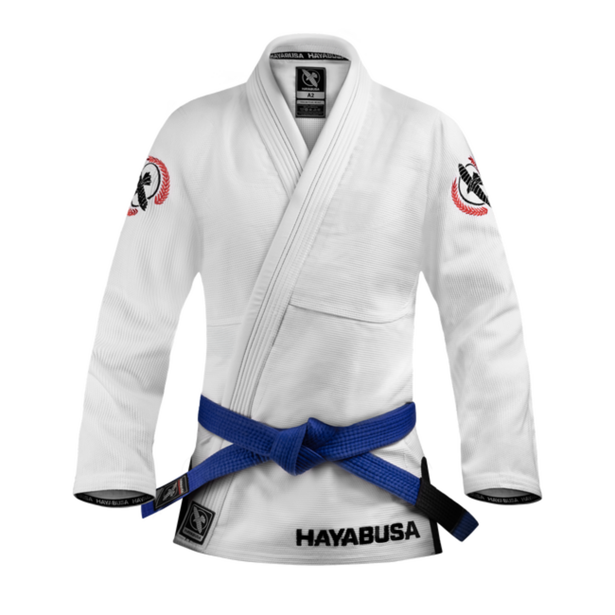 Hayabusa Valor Lightweight BJJ veste de gi femme – blanc