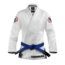 Hayabusa Valor Lightweight BJJ Gi-jas Dames – Wit