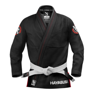 Hayabusa Valor Lightweight BJJ Gi-jas Heren – Zwart