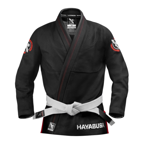Hayabusa Valor Lightweight BJJ veste de gi homme – noir
