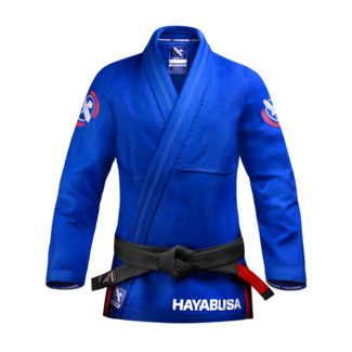 Hayabusa Valor Lightweight Gi-jas Dames – Blauw