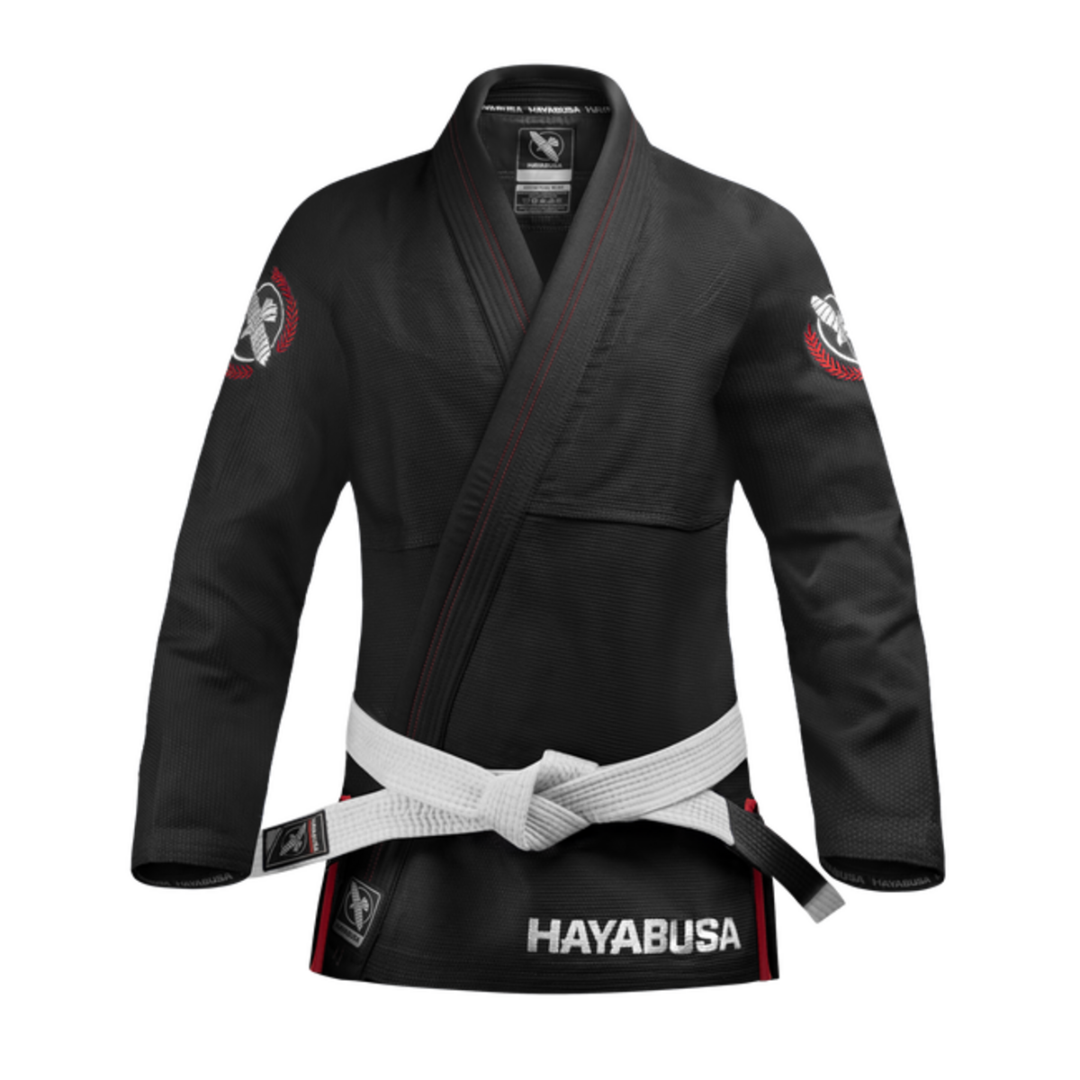 Hayabusa Valor Lightweight veste de gi femme – noir